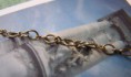 REF. CADENA 2 CADENA BRONCE  1,95 EUROS / Metro